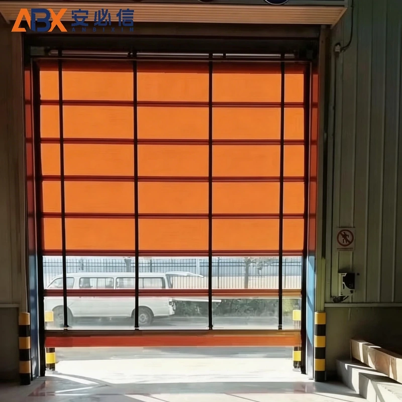 宜宾市柔性门