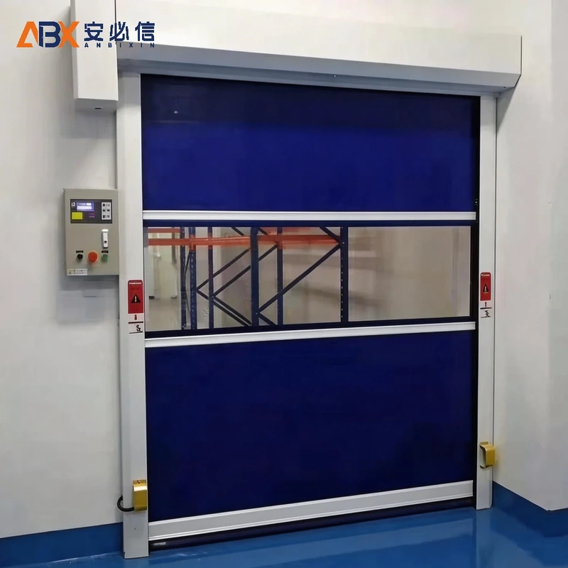 宜宾市自动快速门