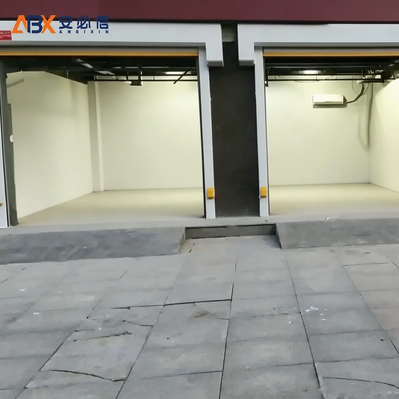 宜宾市PVC快速门