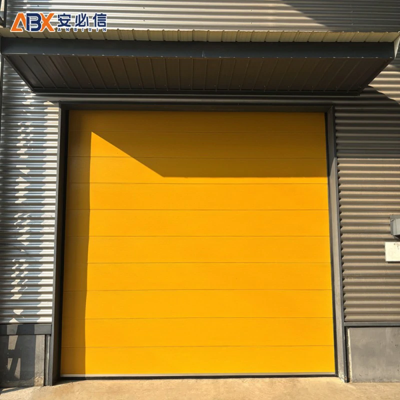 宜宾市垂直提升门