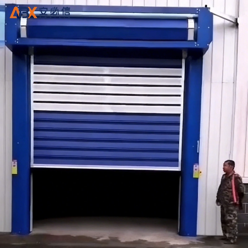 宜宾市医药密闭高速门