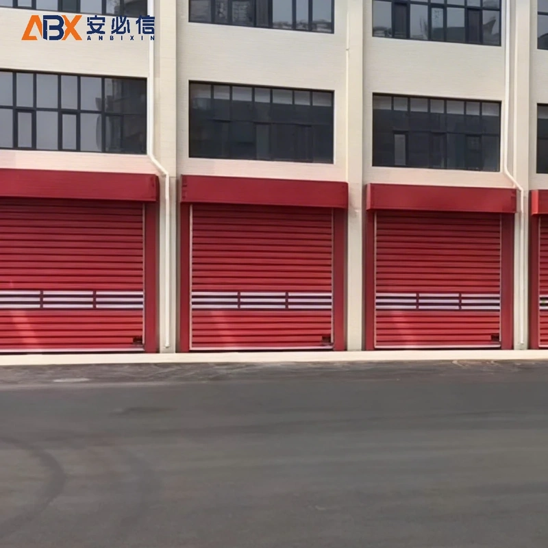 宜宾市消防快速门