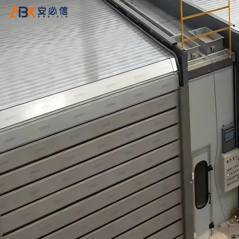 宜宾市PVC高速门